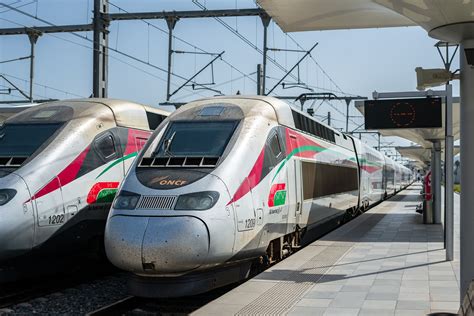 High-speed rail tunnel plan to connect Europe to Africa launched by Spanish government | The ...