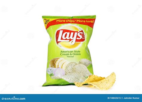 Lays packet editorial image. Image of heap, crisps, golden - 94842615