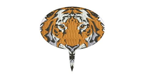 tiger cake topper | Zazzle