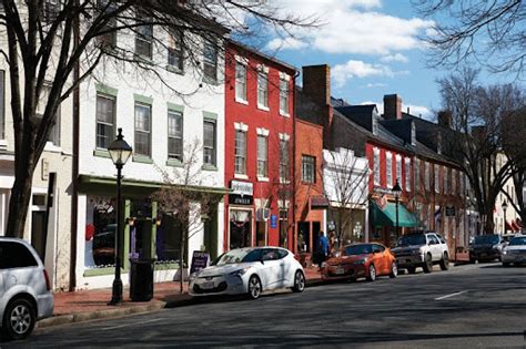 Top 8 Historic Sites in Fredericksburg, VA To Visit – CityParking, Inc.