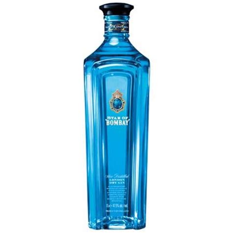 Bombay Sapphire Star of Bombay 700ml | Bottled & Boxed