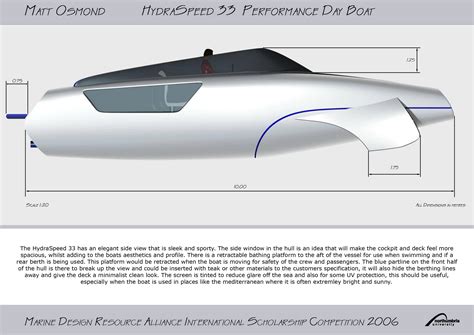 Hydrofoil | Boat Design Net