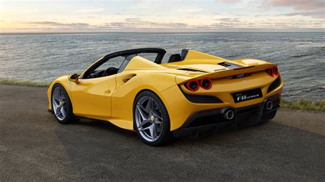 1920x1080 Ferrari F8 Spider 2019 Rear Laptop Full HD 1080P ,HD 4k Wallpapers,Images,Backgrounds ...