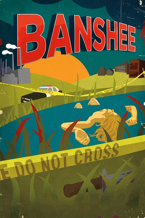 Banshee - Where to Watch and Stream - TV Guide