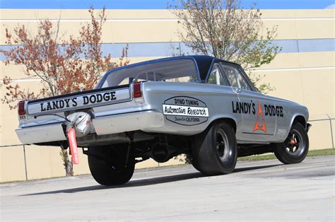 1965, Dodge, Coronet, A990, Pro, Stock, Drag, Dragster, Race, Racing, Vintage, Nostalgia, Usa ...