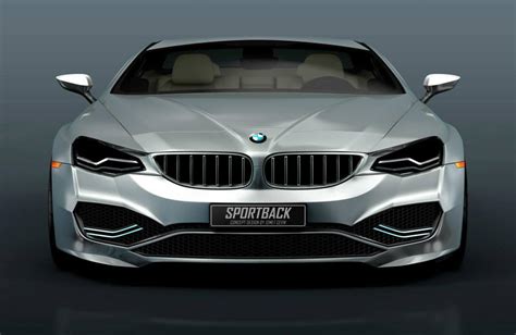 BMW Cars - News: BMW 9 Series concept rendered