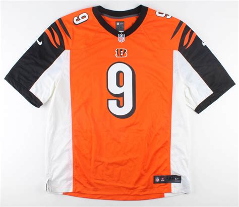 Joe Burrow Signed Bengals Jersey Inscribed "2020 #1 Pick" (Fanatics ...