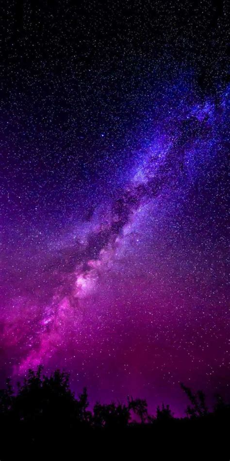 Milky Way Galaxy Wallpaper - iXpap