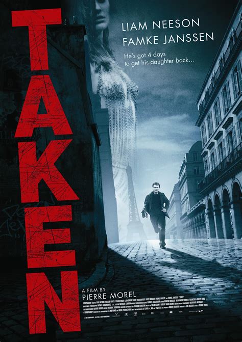 Taken Movie Poster (Click For full image) | Best Movie Posters