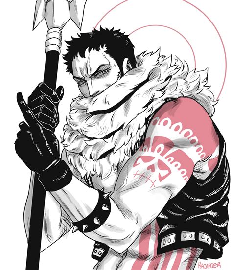 コレクション katakuri one piece fanart 186955