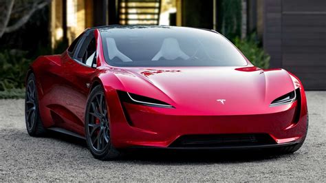 Tesla Roadster Will Go On Display At Petersen Automotive Museum