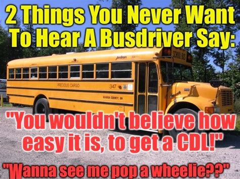 15 Most Awesome Bus Memes