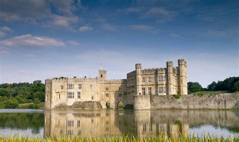 10 spectacular castles in Kent