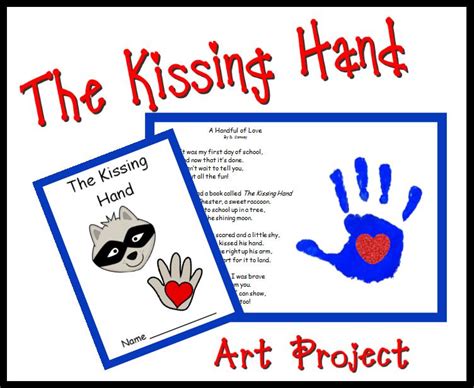 The kissing hand book - pasajoint