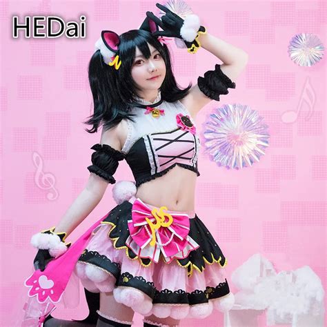 Nico Cosplay – Telegraph