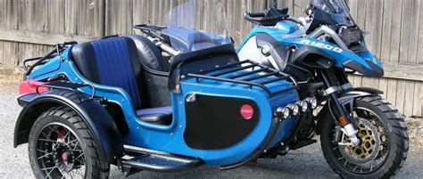 DMC Sidecars | Motorcycle Sidecars, Trike Conversions