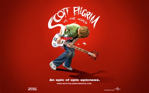 'Scott Pilgrim vs. The World' Widescreen Wallpaper - Scott Pilgrim Wallpaper (10950570) - Fanpop