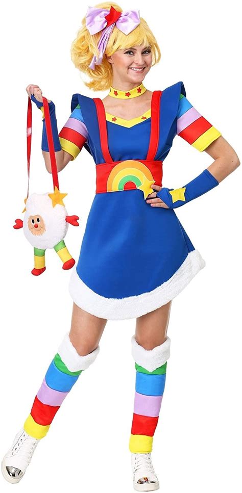 Rainbow Brite Costume | A Mighty Girl