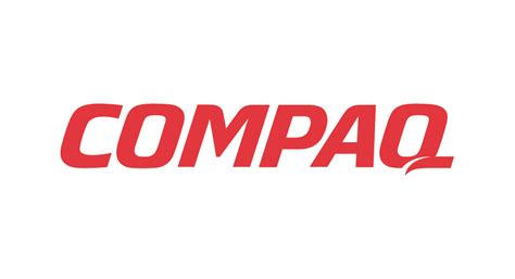 Compaq Logo Download - EPS - All Vector Logo