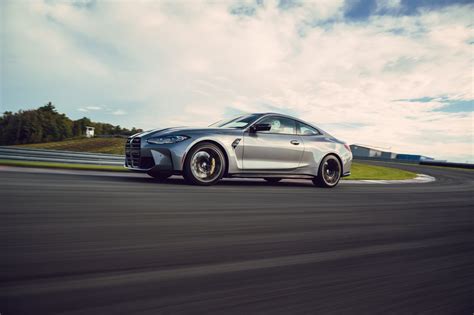 All-Wheel Drive BMW M4 Review: A Stroke of Genius