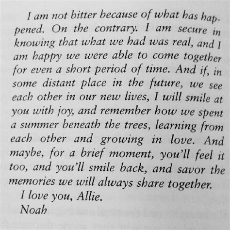 The Notebook Sad Quotes. QuotesGram