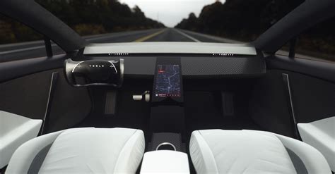 ArtStation - Tesla Roadster Interior 3D Model & Physics Rig | Game Assets