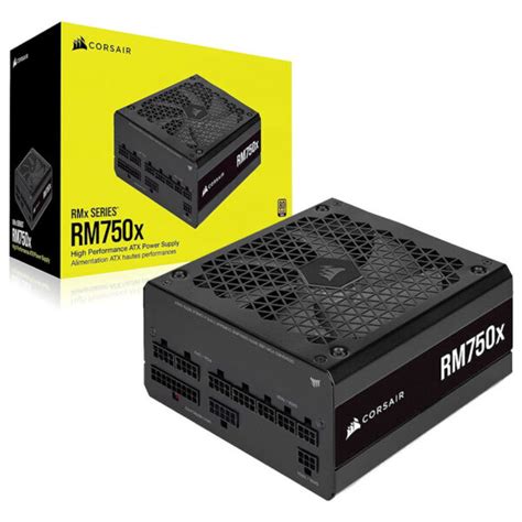 Corsair RM750x - 750W PSU - TalosPC