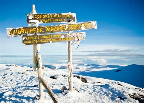 Mount Kilimanjaro, The Very Exotic Mountain and Safe Guide To Climb It - Traveldigg.com