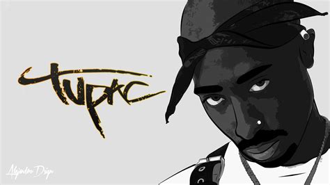 2pac Cartoon Wallpaper ~ Tupac Cartoon Wallpaper | Bocadewasuer