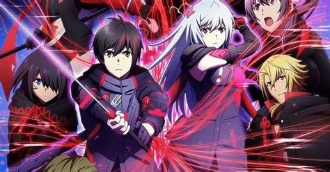 Scarlet Nexus - Review - Anime News Network