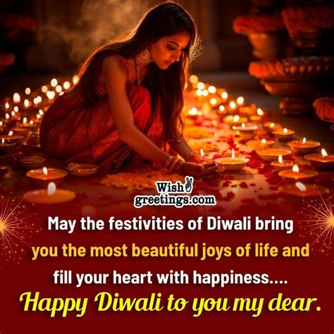 Diwali Wishes Messages - Wish Greetings