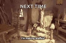 Donkey Shrek Waffles GIFs | Tenor