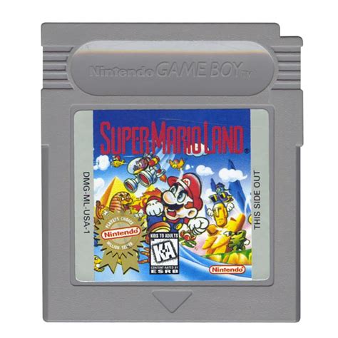 Super Mario Land - Game Boy - Walmart.com