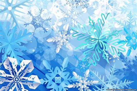 Snowflake Desktop Backgrounds - Wallpaper Cave