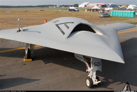 Northrop Grumman X-47B - USA - Navy | Aviation Photo #1985509 ...