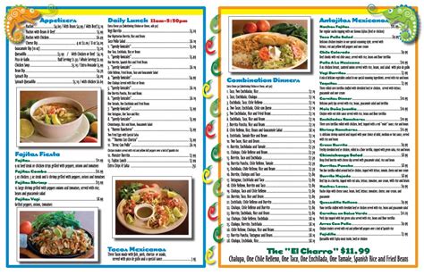 Eltacos Mexican Food Jakarta Menu - Foods Details