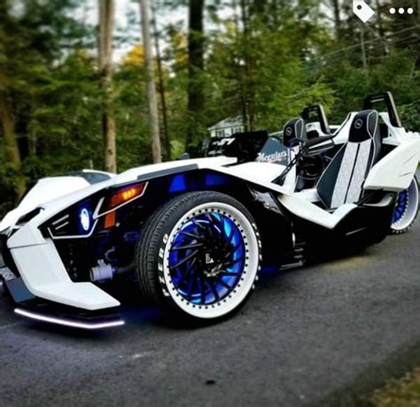 18++ Custom polaris slingshot paint information | customeb