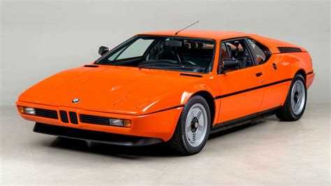 BMW M1 With 8,400 Miles Features An Eye-Watering Price Tag