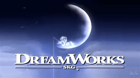 Dreamworks Closing Logo