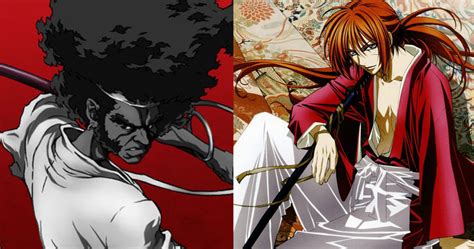 The Best Samurai Anime, Ranked