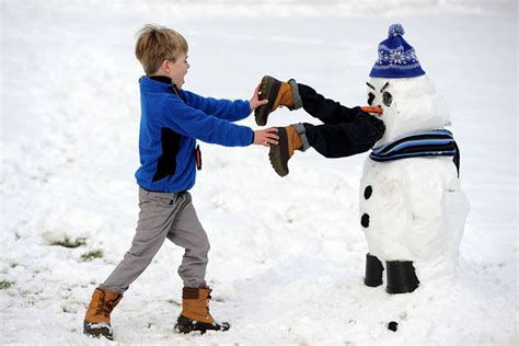 These 30 Crazy Snowman Ideas Would Make Calvin And Hobbes Proud | Bored Panda