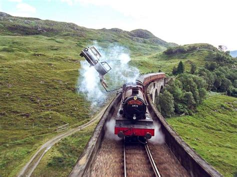 Harry Potter Train Scotland: How To Ride The Hogwarts Express