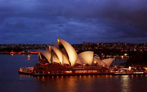 Sydney Opera House Wallpapers - Wallpaper Cave