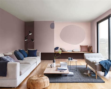 4 ways to change up your living room with Dulux Colour of the Year 2018 ...