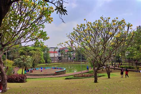 Taman Bambu, Spot Olahraga Favorit di Cipayung - Where Your Journey Begins