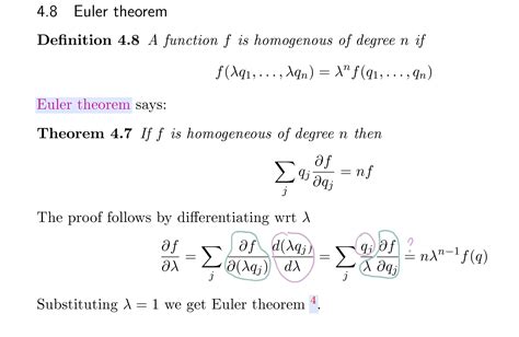 [Math] Explaining a proof of Euler’s theorem – Math Solves Everything