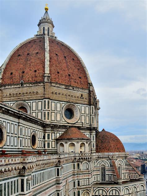 the dome of Santa Maria del Fiore. 1420-36, Florence, Italy / Filippo Brunelleschi | Florence ...