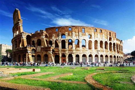 Rome 20 Best Tourist Attractions to Visit - Tusk Travel