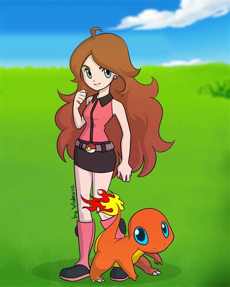 Aggregate 111+ pokemon trainer drawing super hot - seven.edu.vn