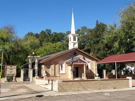 San Francisco Javier Church | Diocese of Laredo